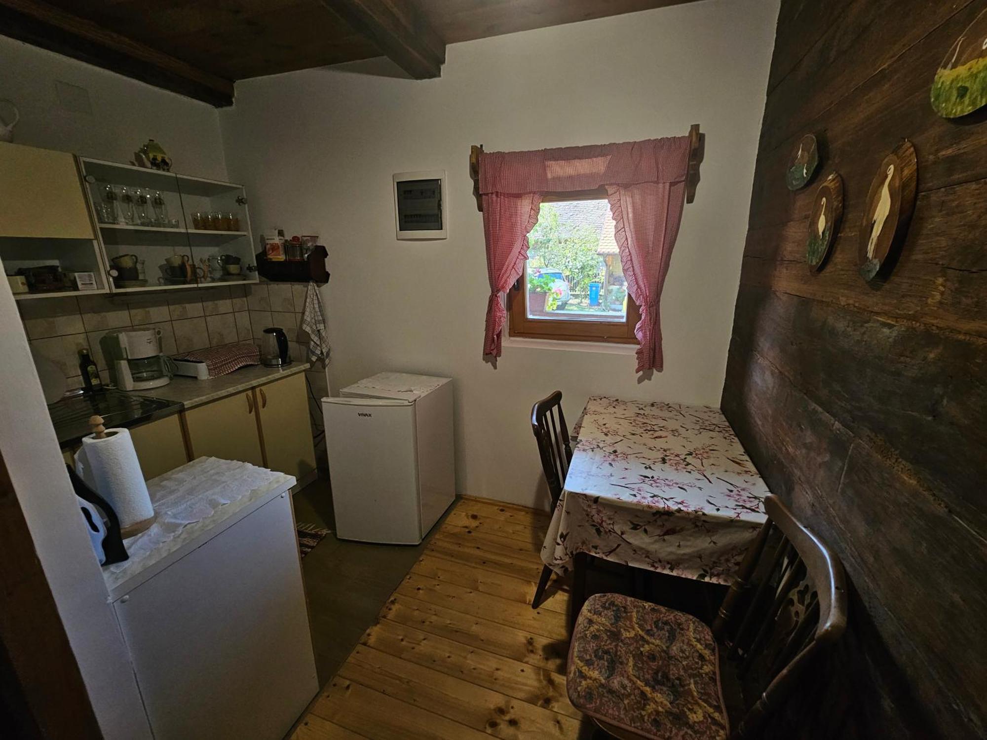 Apartments Kuvarna Čigoč Eksteriør billede