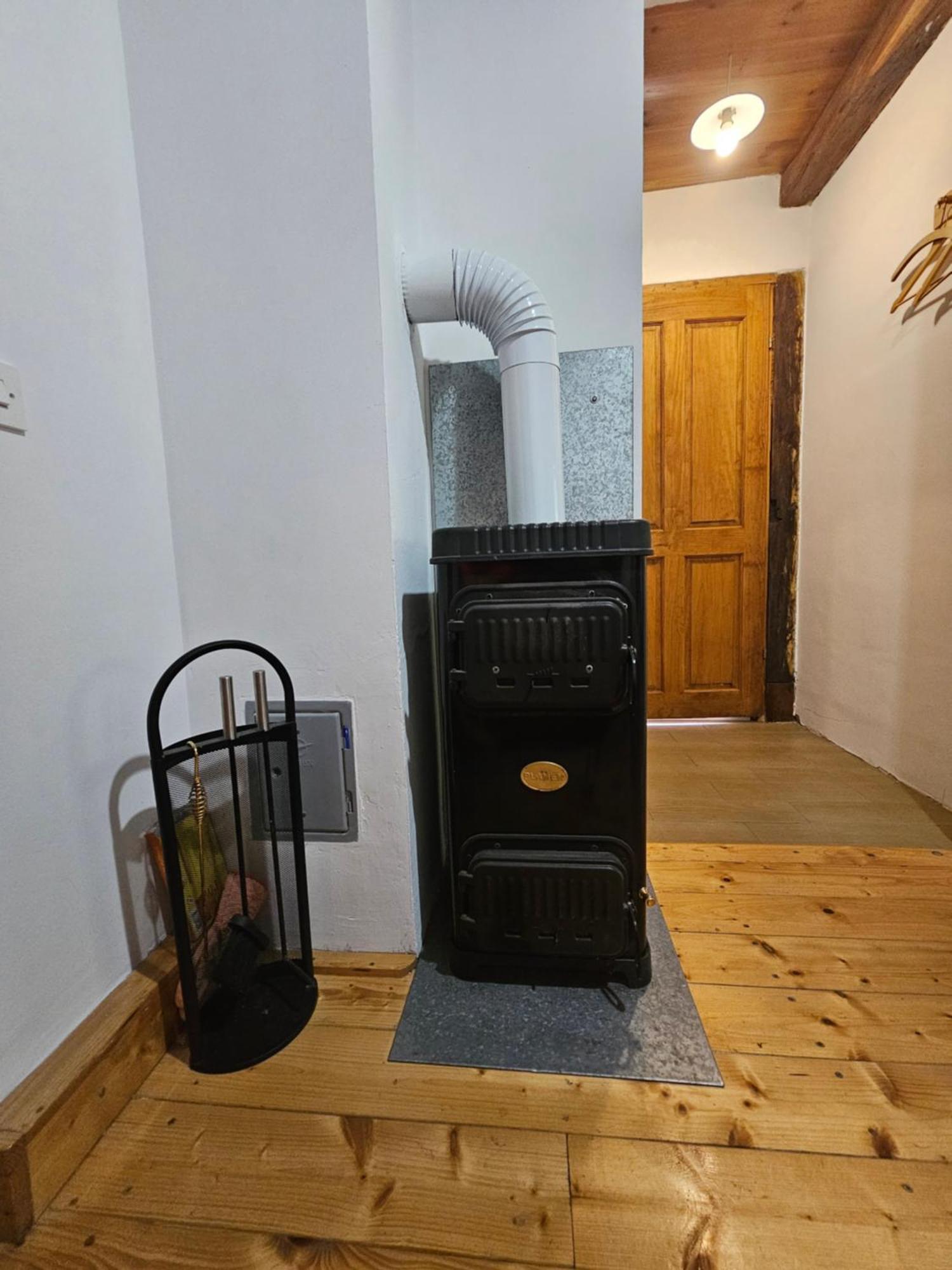 Apartments Kuvarna Čigoč Eksteriør billede