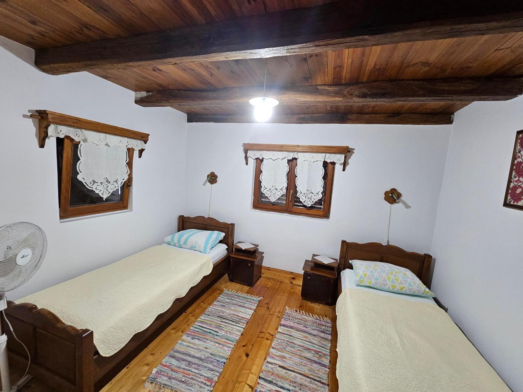 Apartments Kuvarna Čigoč Eksteriør billede