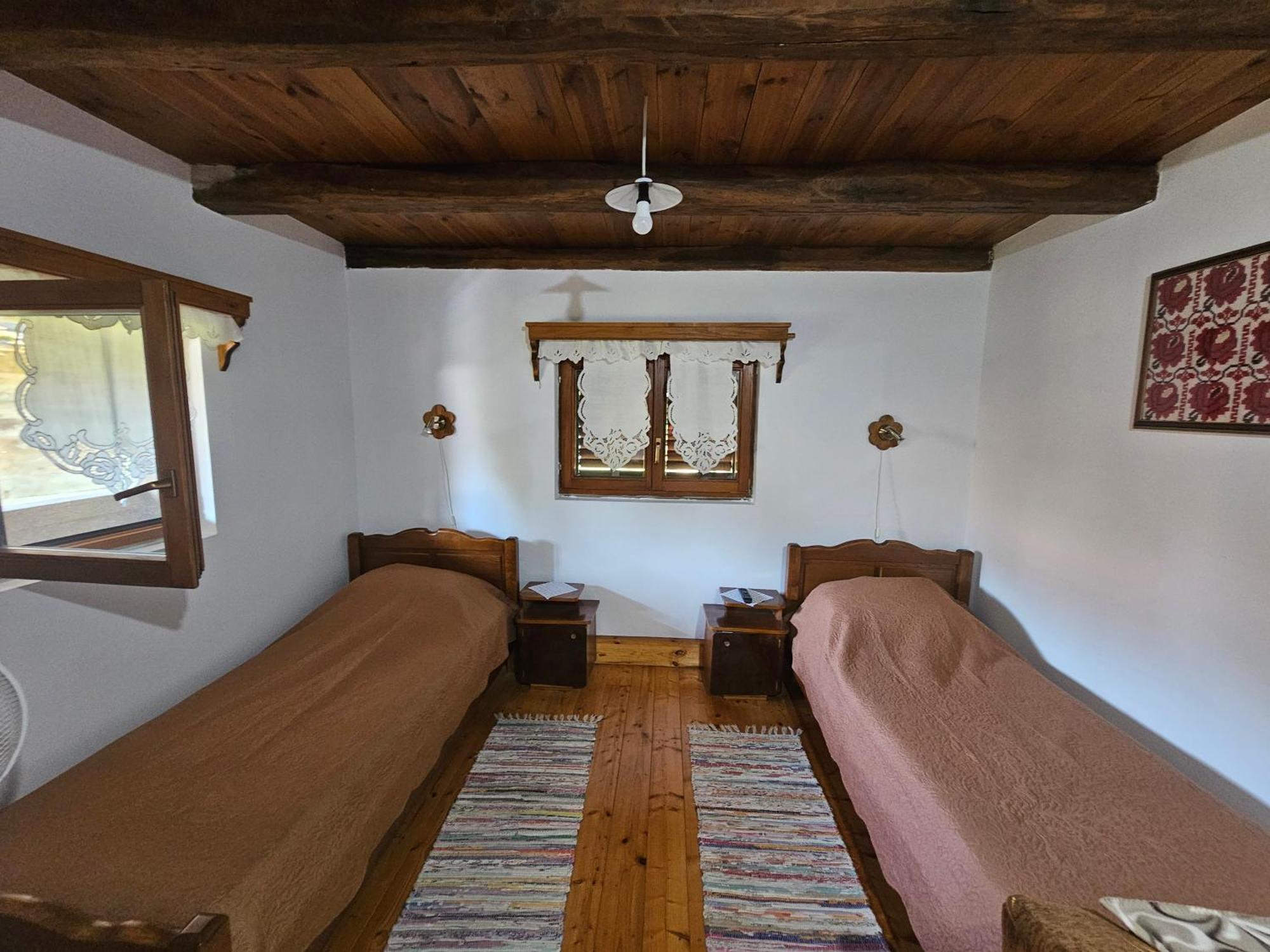 Apartments Kuvarna Čigoč Eksteriør billede
