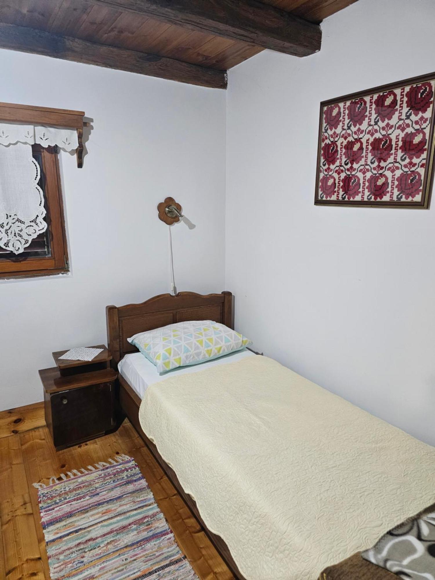 Apartments Kuvarna Čigoč Eksteriør billede