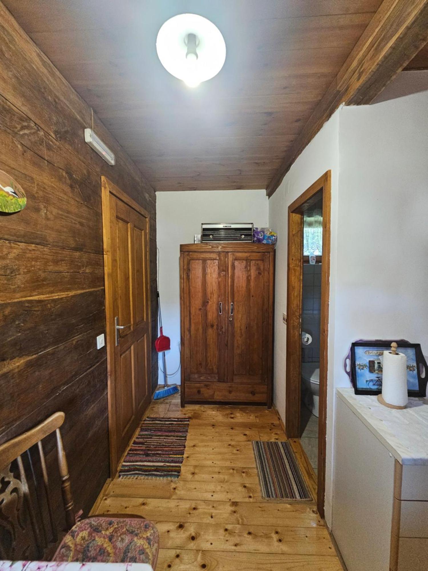 Apartments Kuvarna Čigoč Eksteriør billede