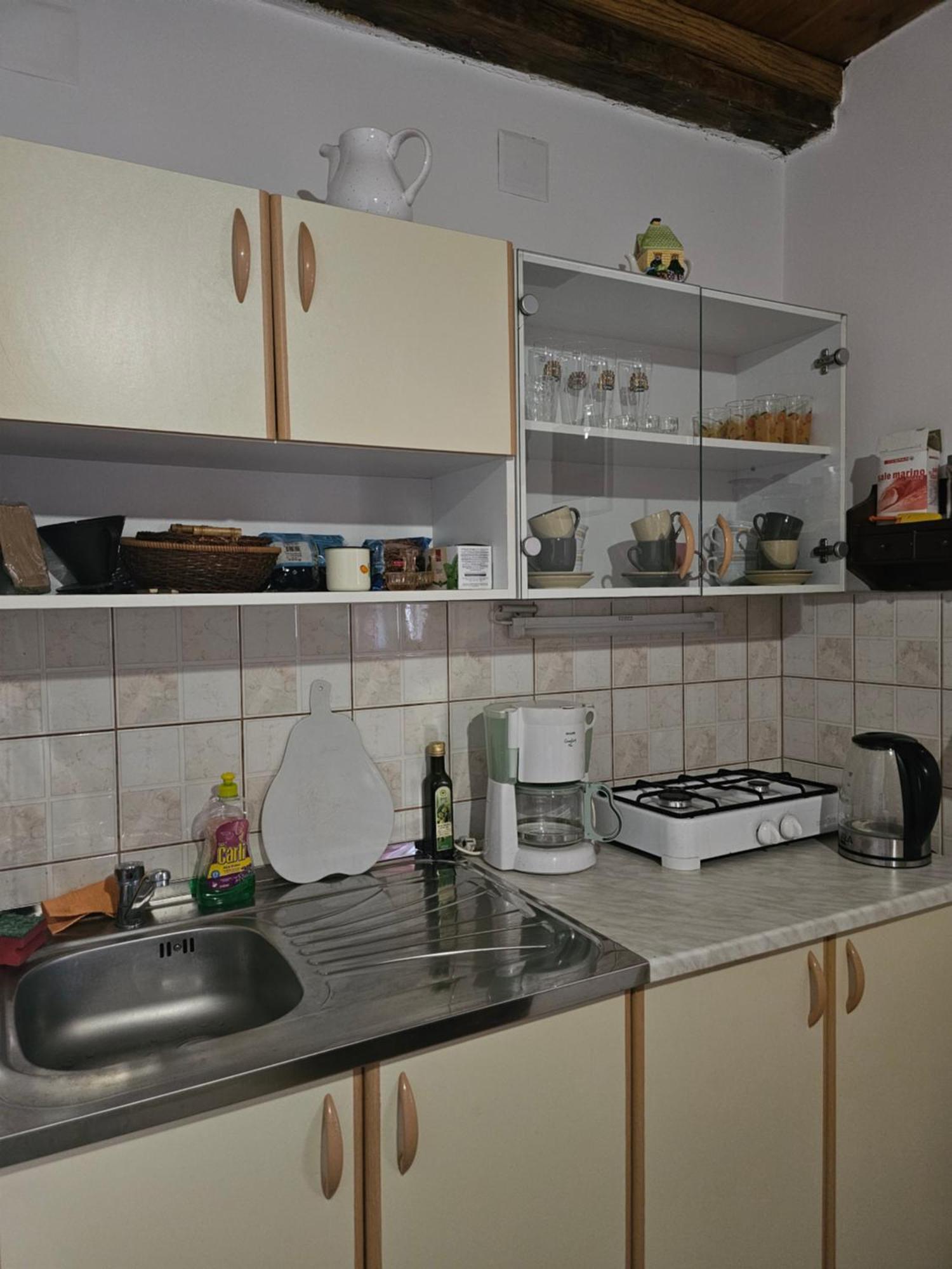 Apartments Kuvarna Čigoč Eksteriør billede