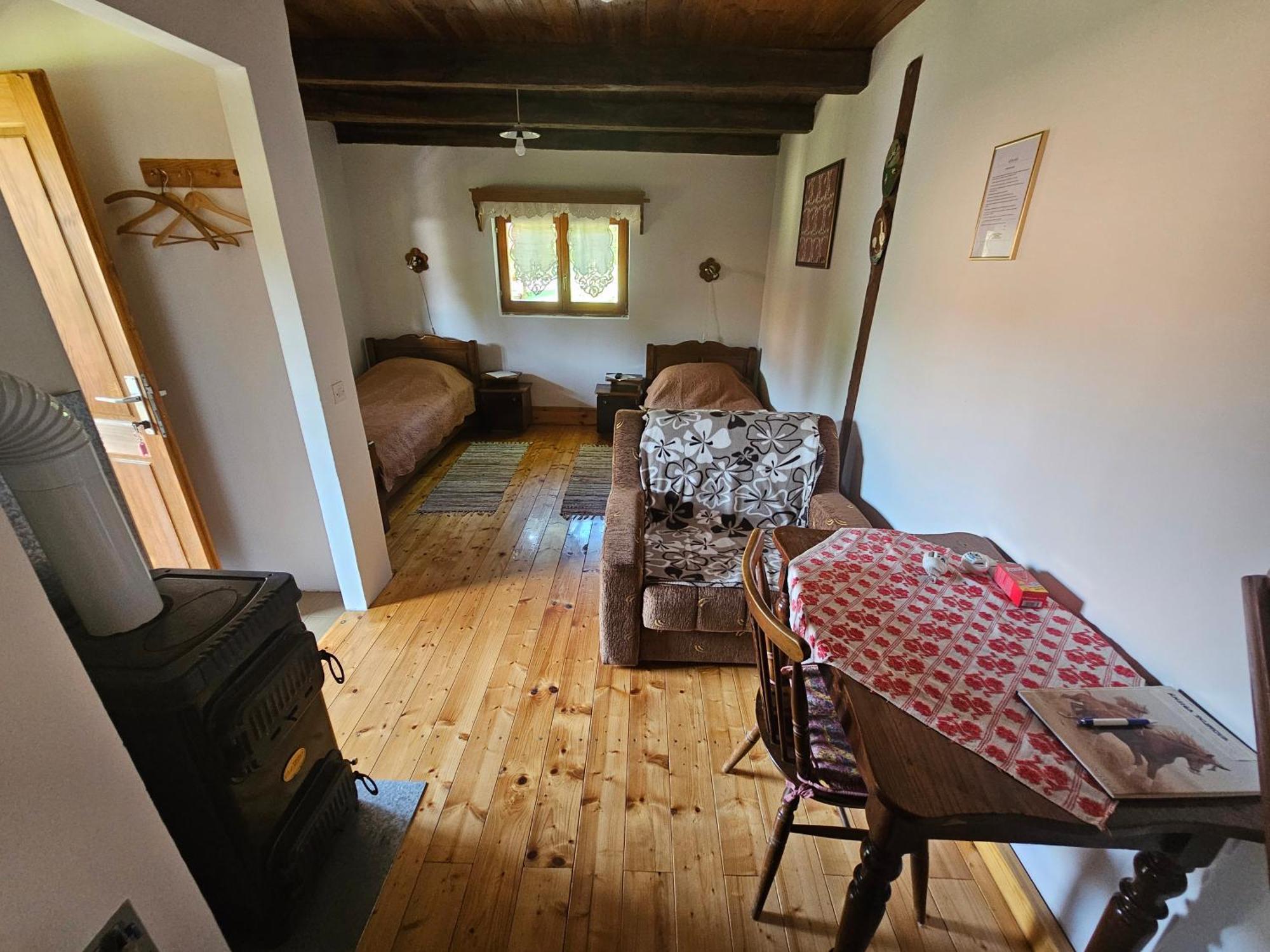 Apartments Kuvarna Čigoč Eksteriør billede