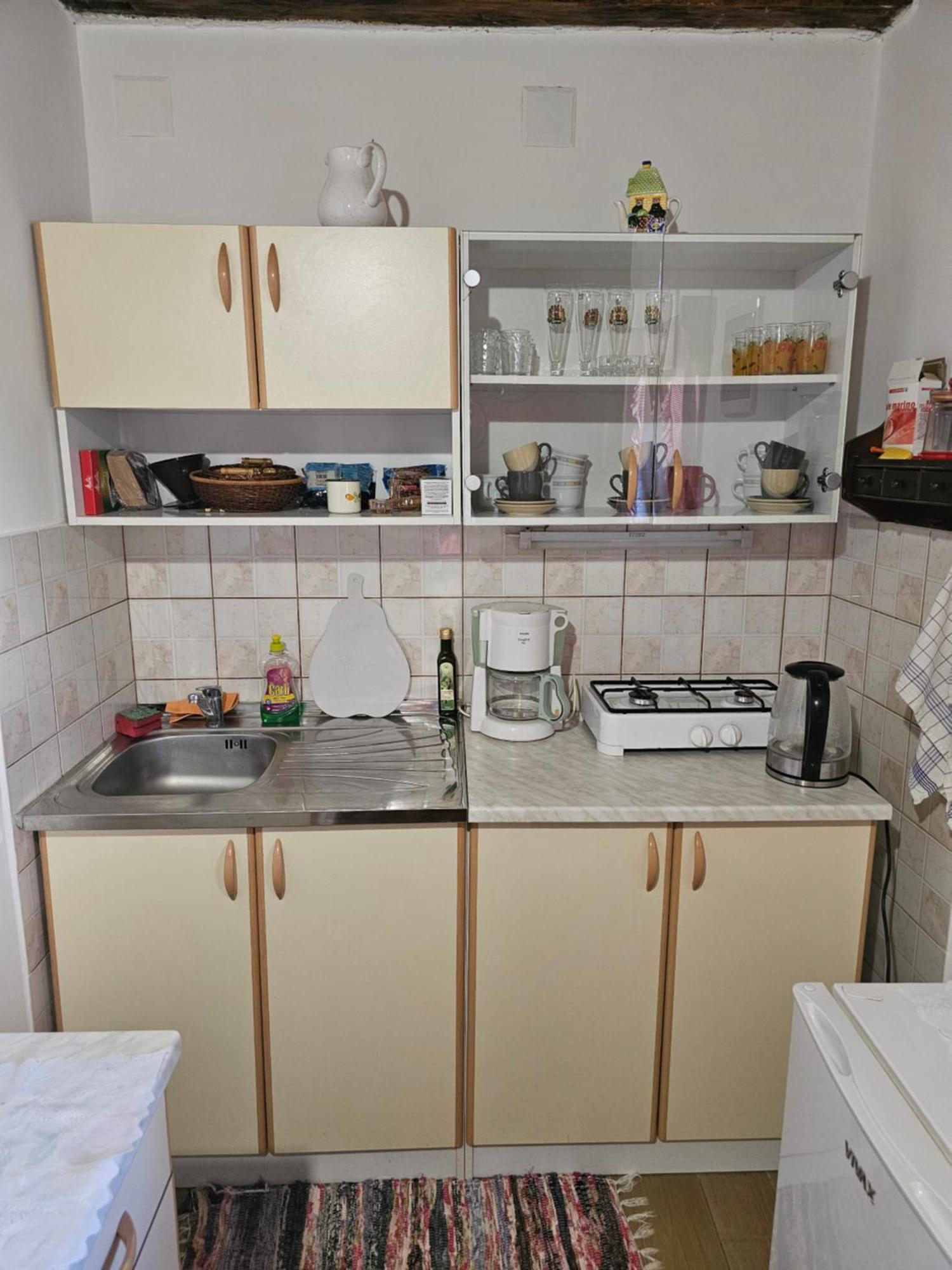Apartments Kuvarna Čigoč Eksteriør billede
